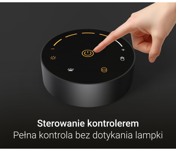 Silver Monkey Lampka do monitora z pilotem i czujnikiem otoczenia LB300 - 1361013 - zdjęcie 8